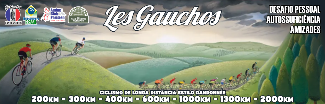 Les Gauchos Randonneurs