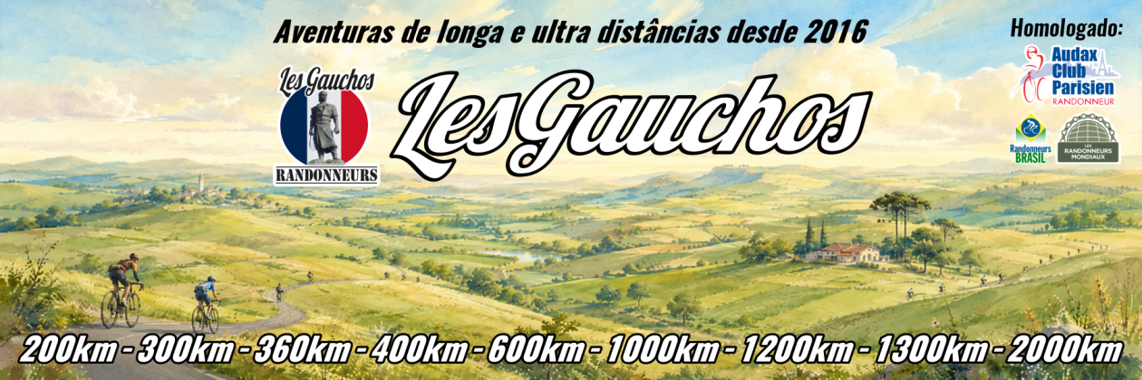 Les Gauchos Randonneurs